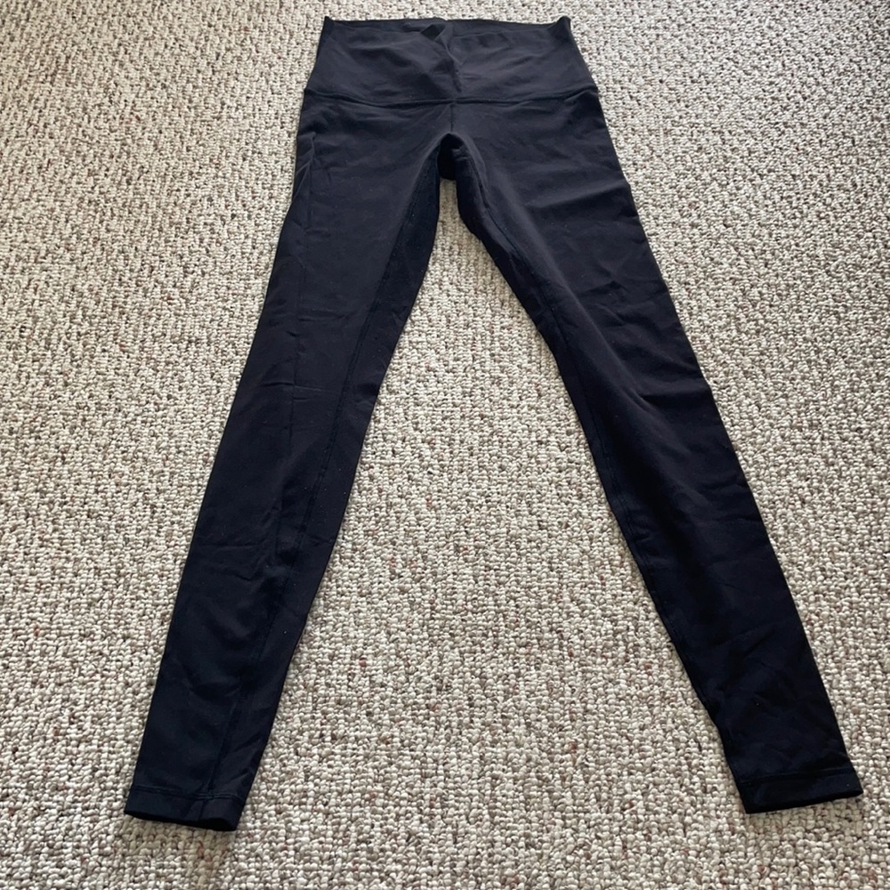 Lululemon Wunder under High Rise Leggings 28”